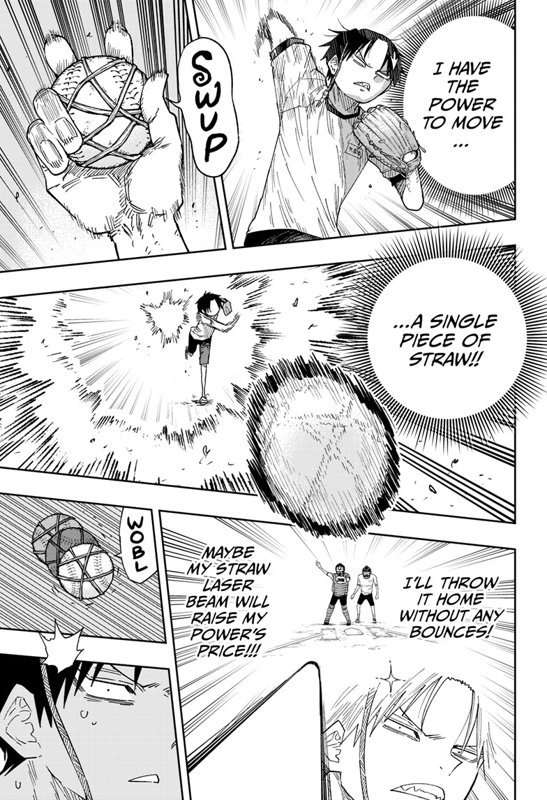 Read Parashoppers EN Manga Online