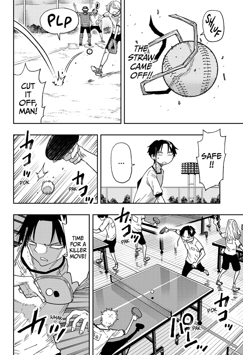 Read Parashoppers EN Manga Online