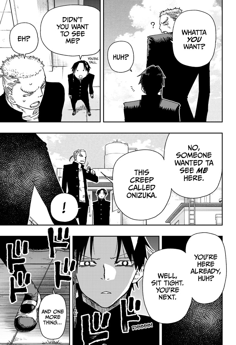 Read Parashoppers EN Manga Online