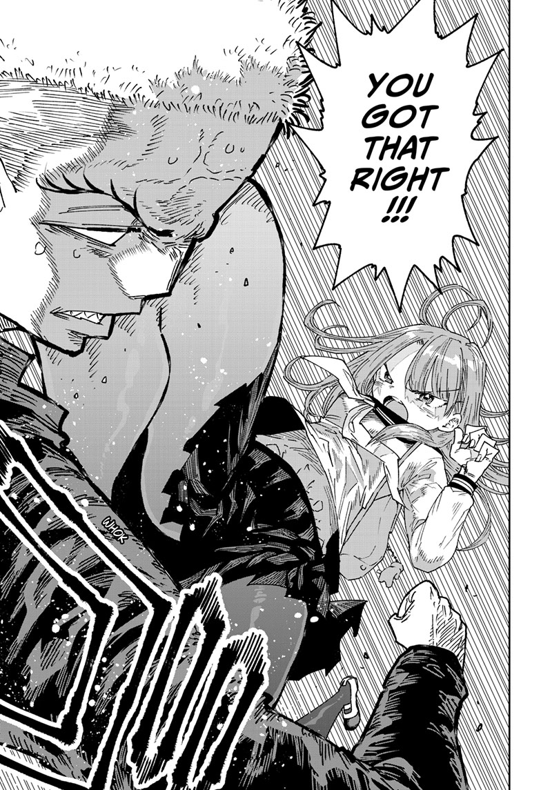 Read Parashoppers EN Manga Online