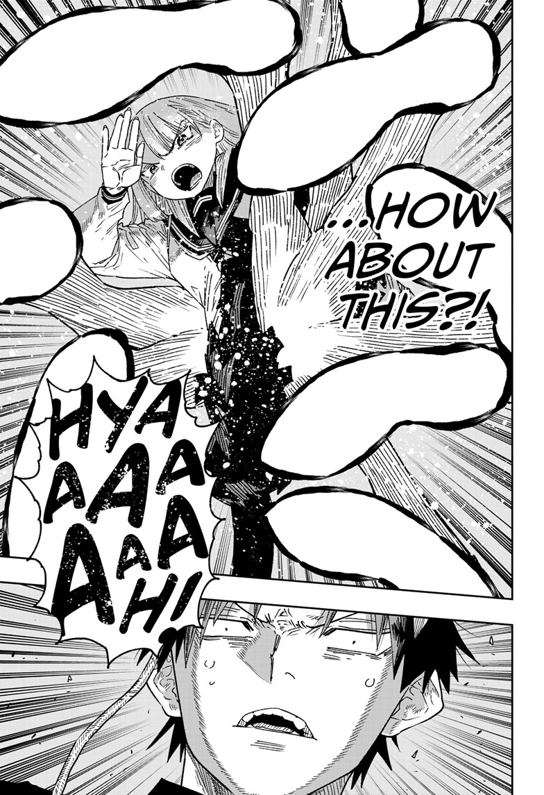 Read Parashoppers EN Manga Online