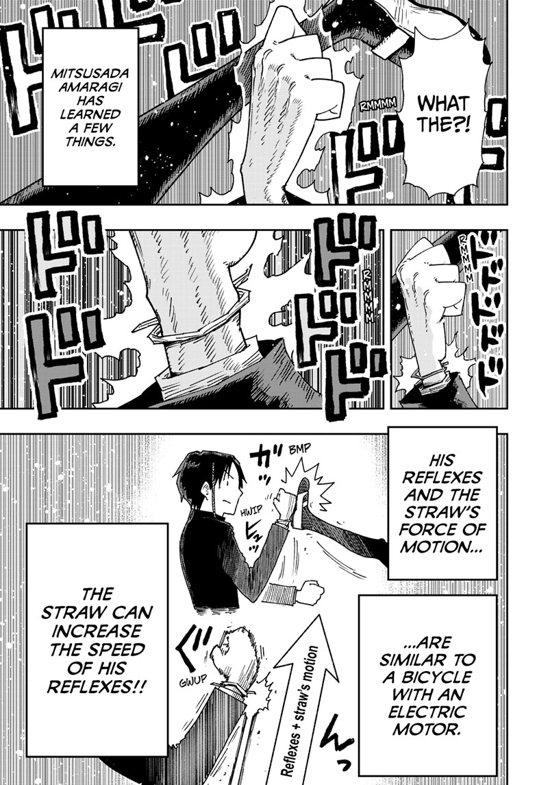 Read Parashoppers EN Manga Online