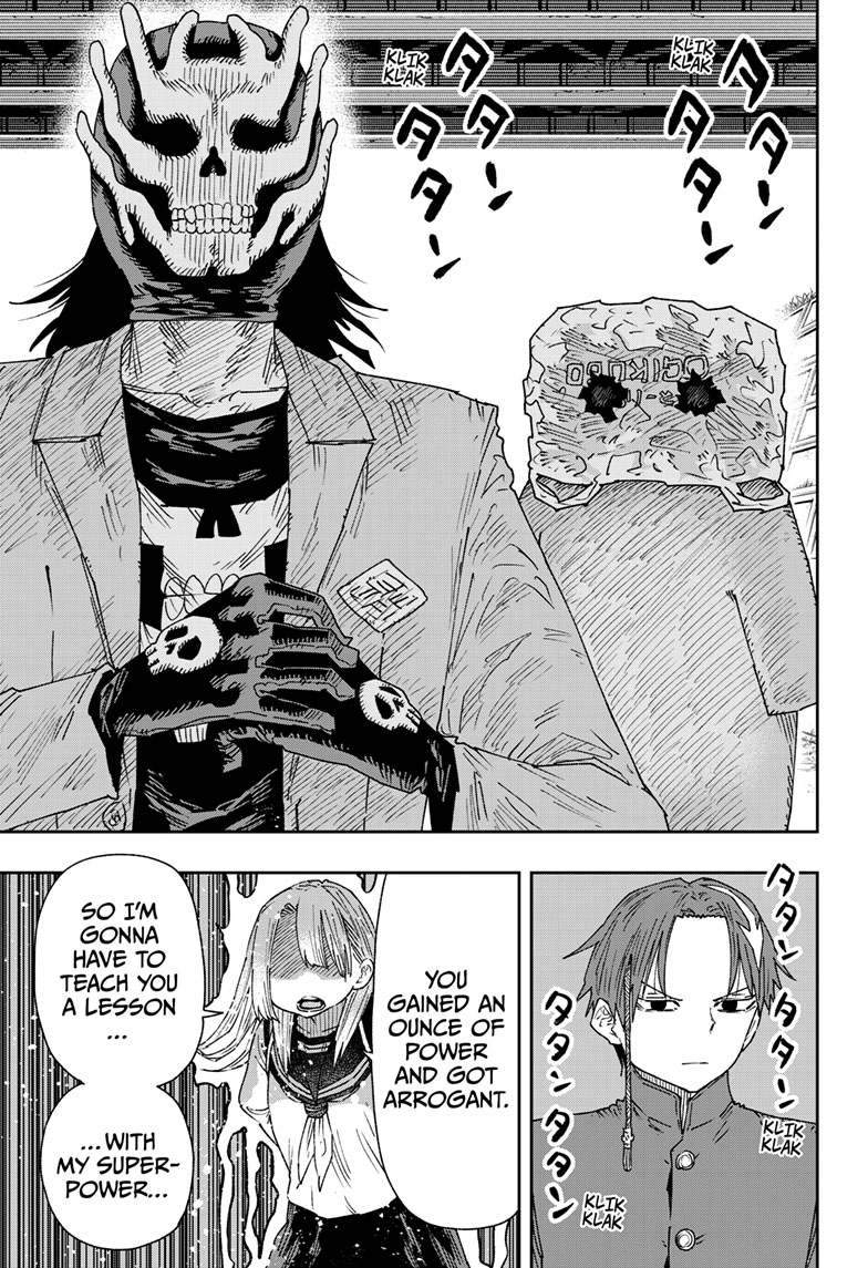 Read Parashoppers EN Manga Online