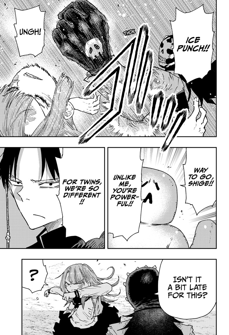 Read Parashoppers EN Manga Online