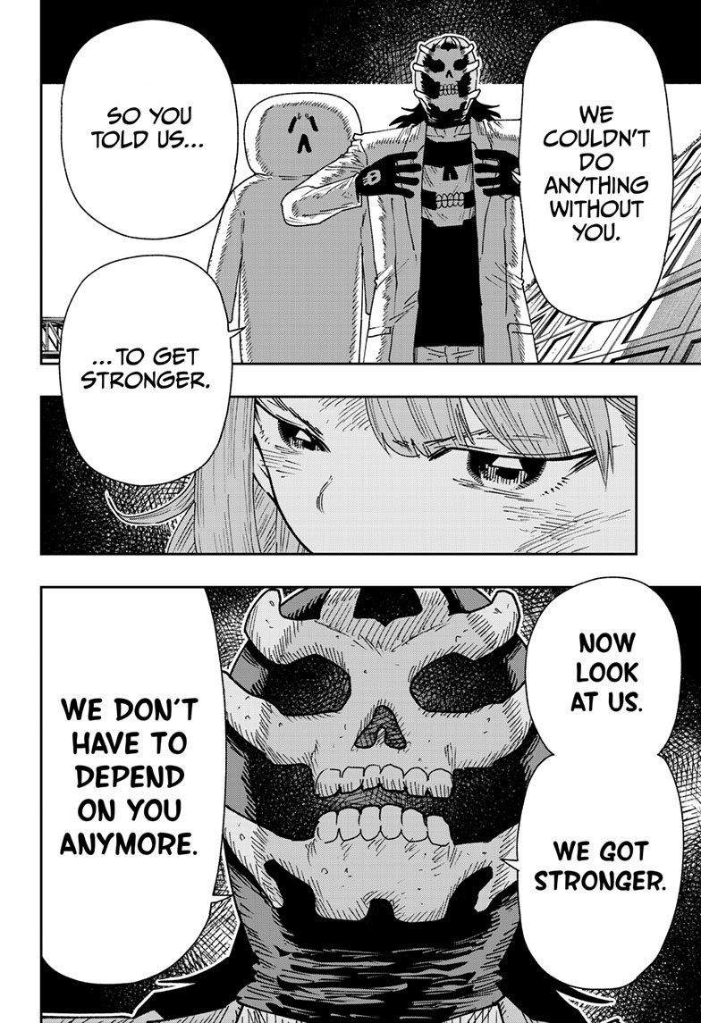 Read Parashoppers EN Manga Online