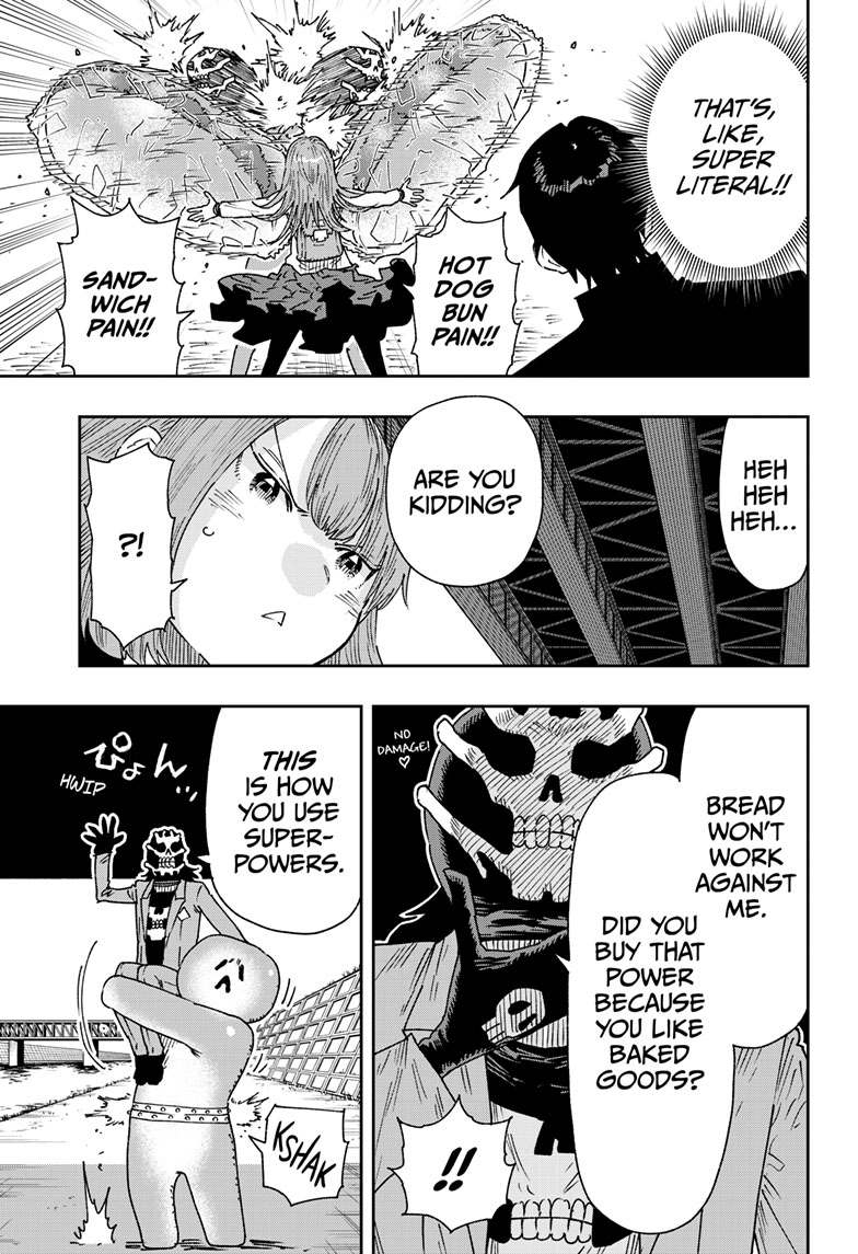 Read Parashoppers EN Manga Online