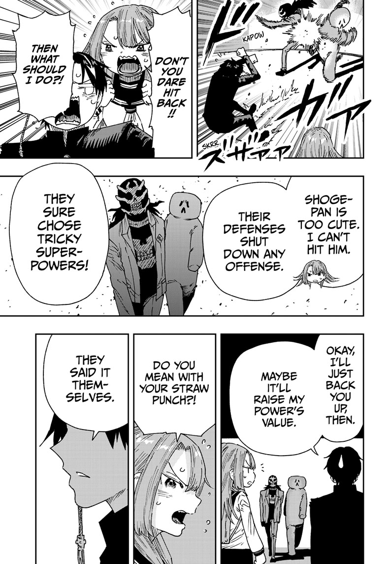 Read Parashoppers EN Manga Online