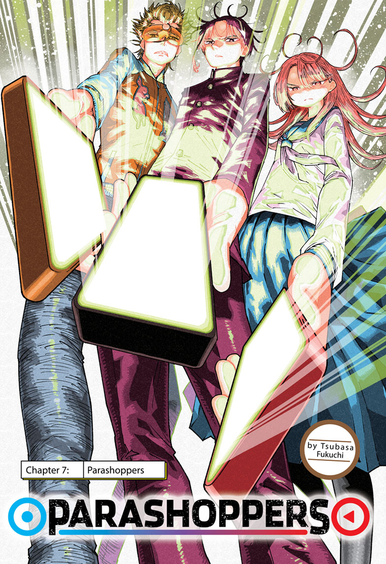 Read Parashoppers EN Manga Online