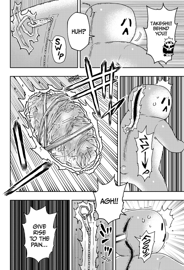 Read Parashoppers EN Manga Online