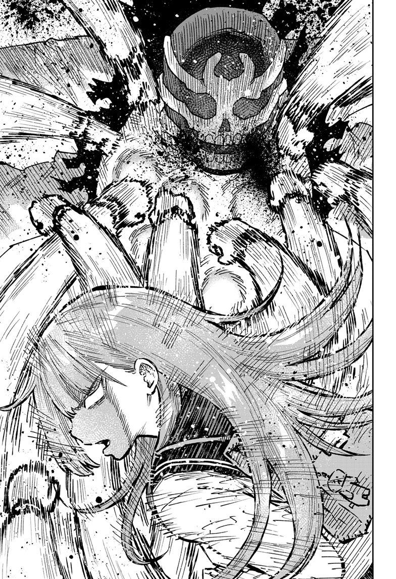 Read Parashoppers EN Manga Online