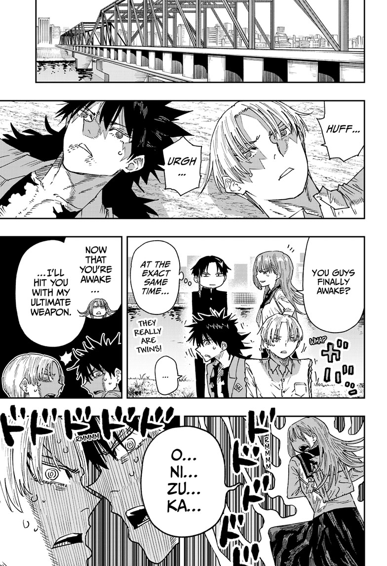 Read Parashoppers EN Manga Online