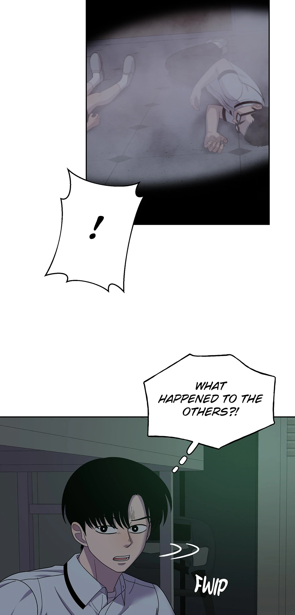Read Parashoppers EN Manga Online