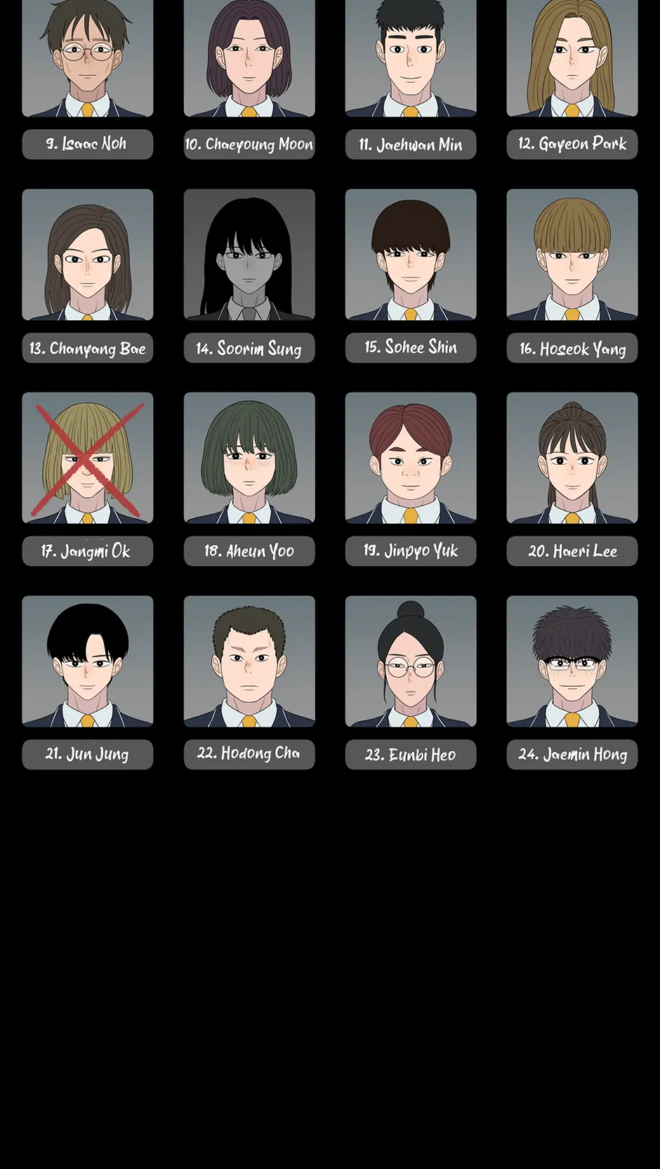 Read Parashoppers EN Manga Online