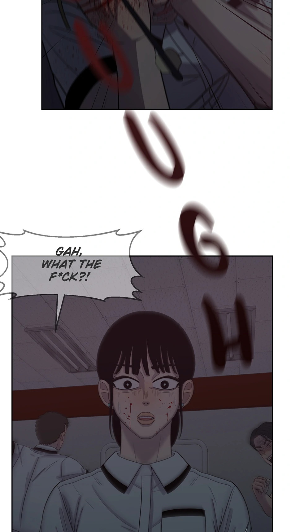 Read Parashoppers EN Manga Online