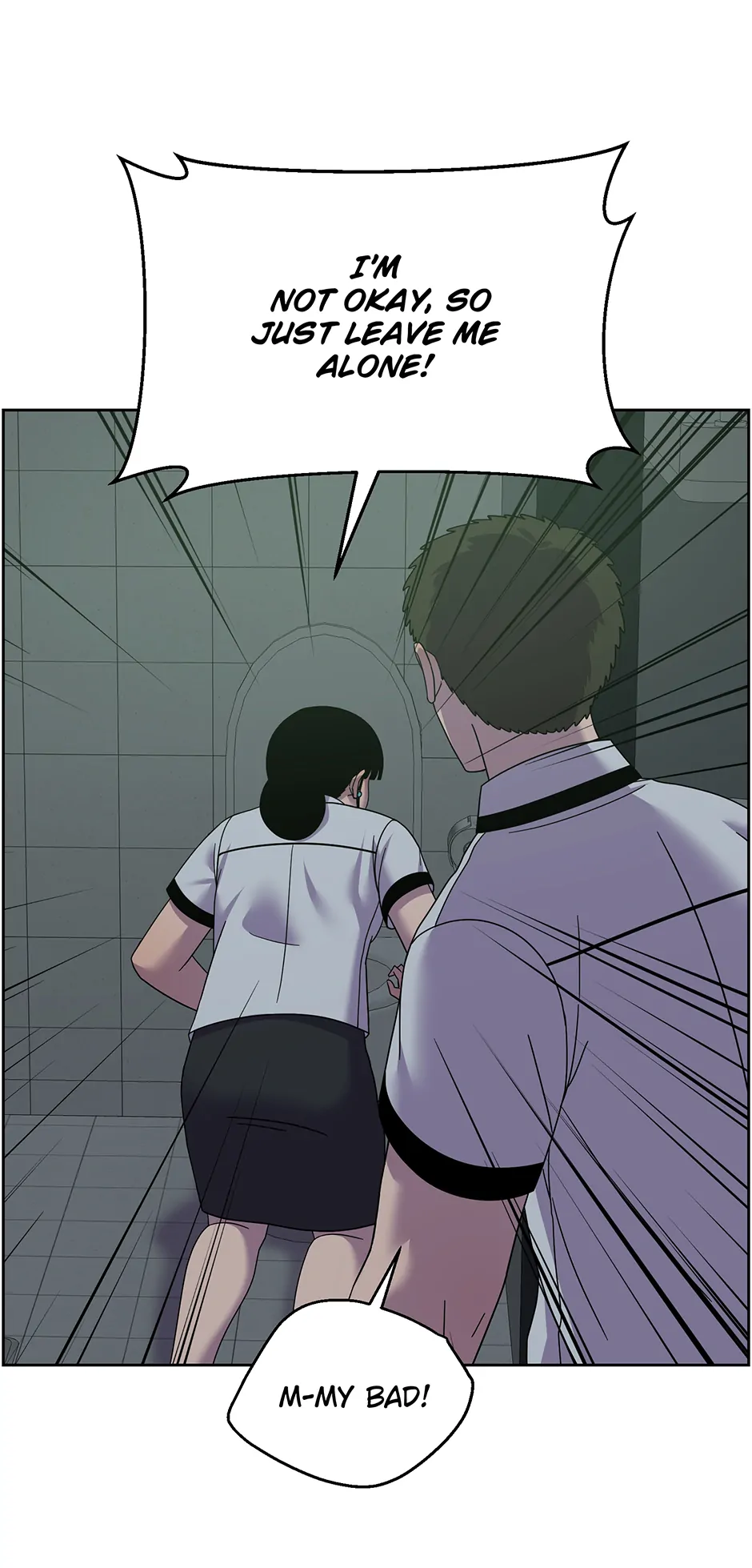 Read Parashoppers EN Manga Online