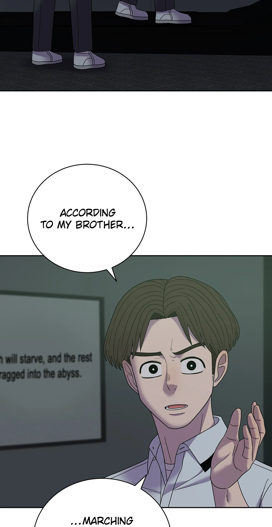 Read Parashoppers EN Manga Online