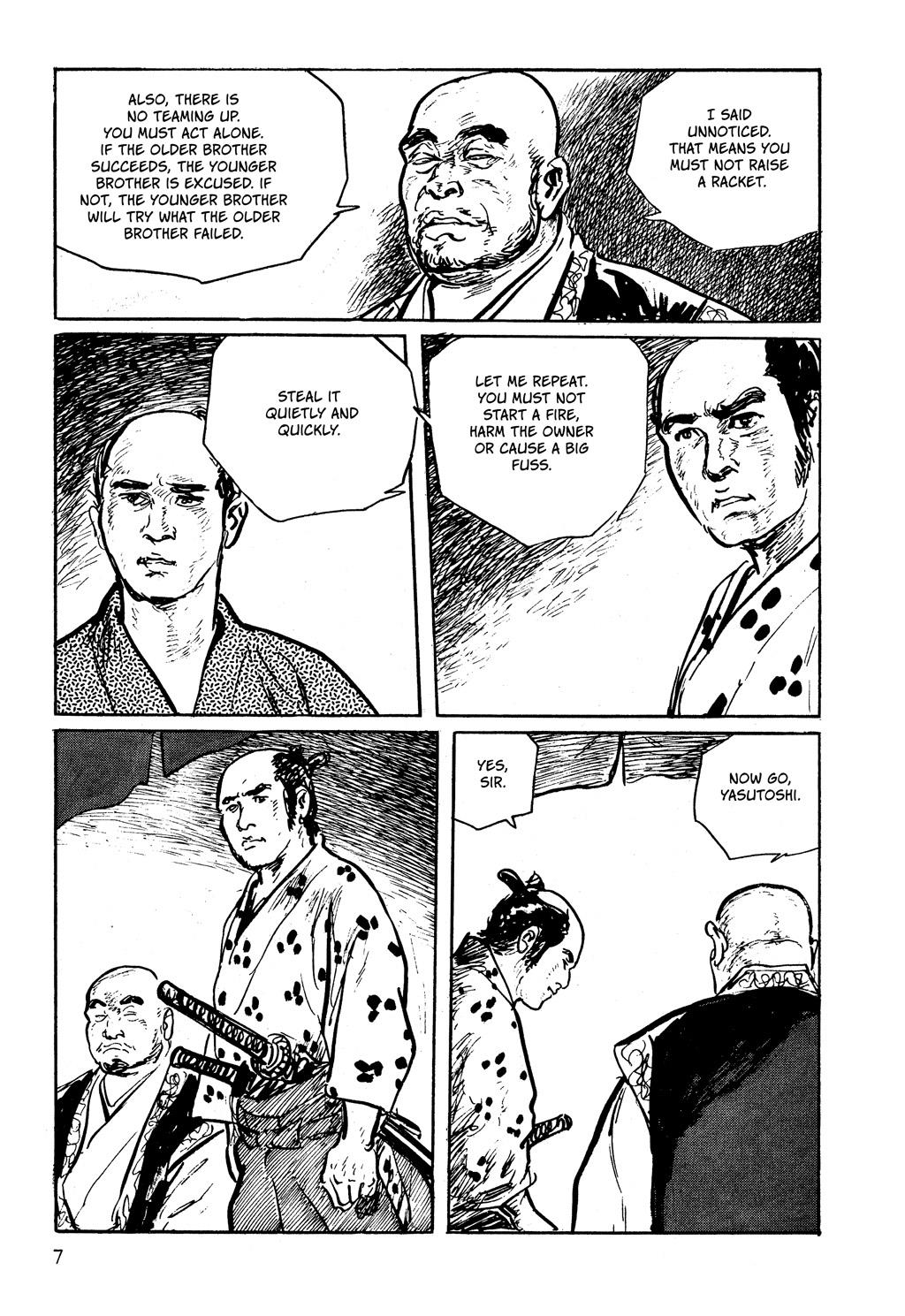 Read Path of the Assassin EN Manga Online