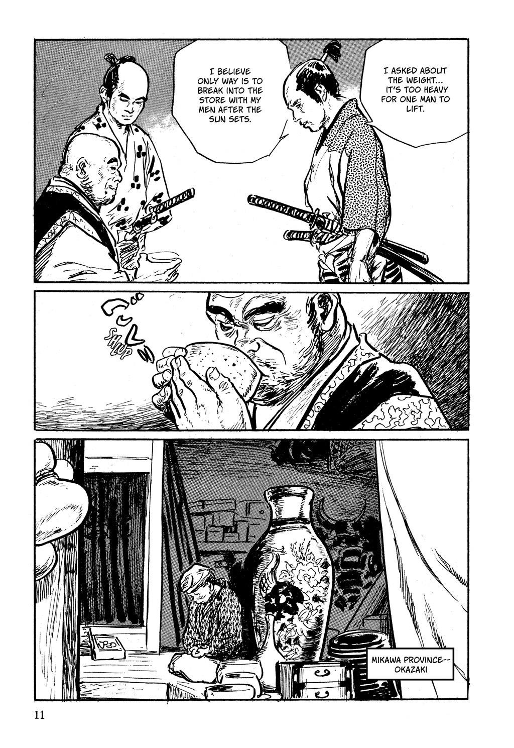 Read Path of the Assassin EN Manga Online