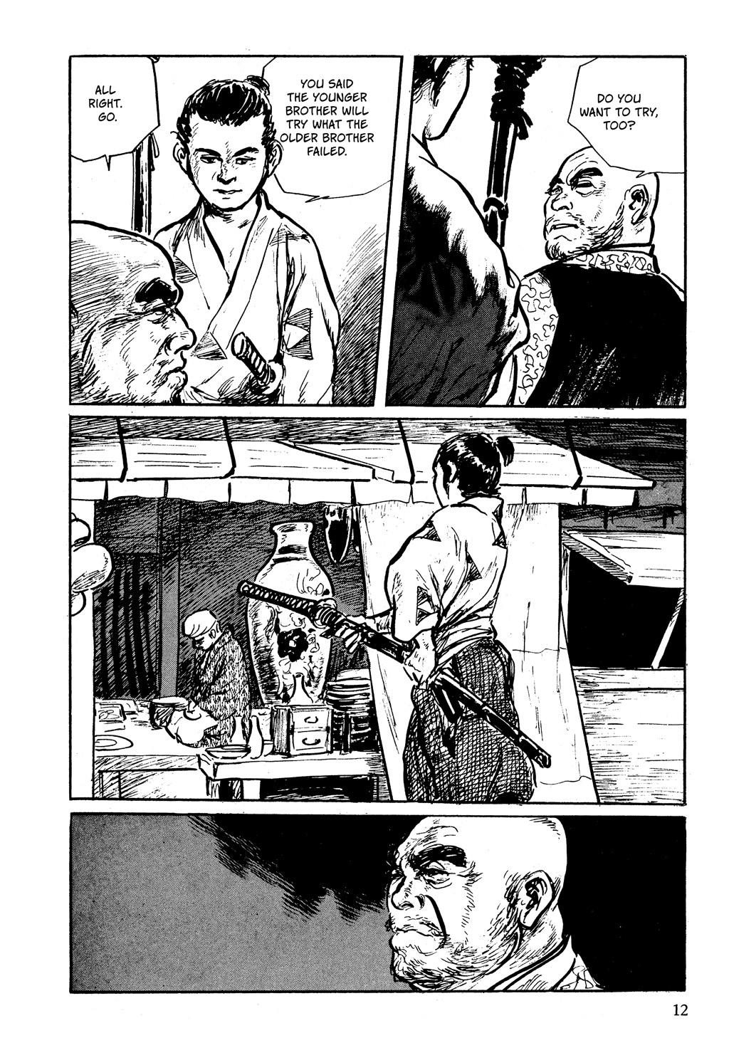 Read Path of the Assassin EN Manga Online