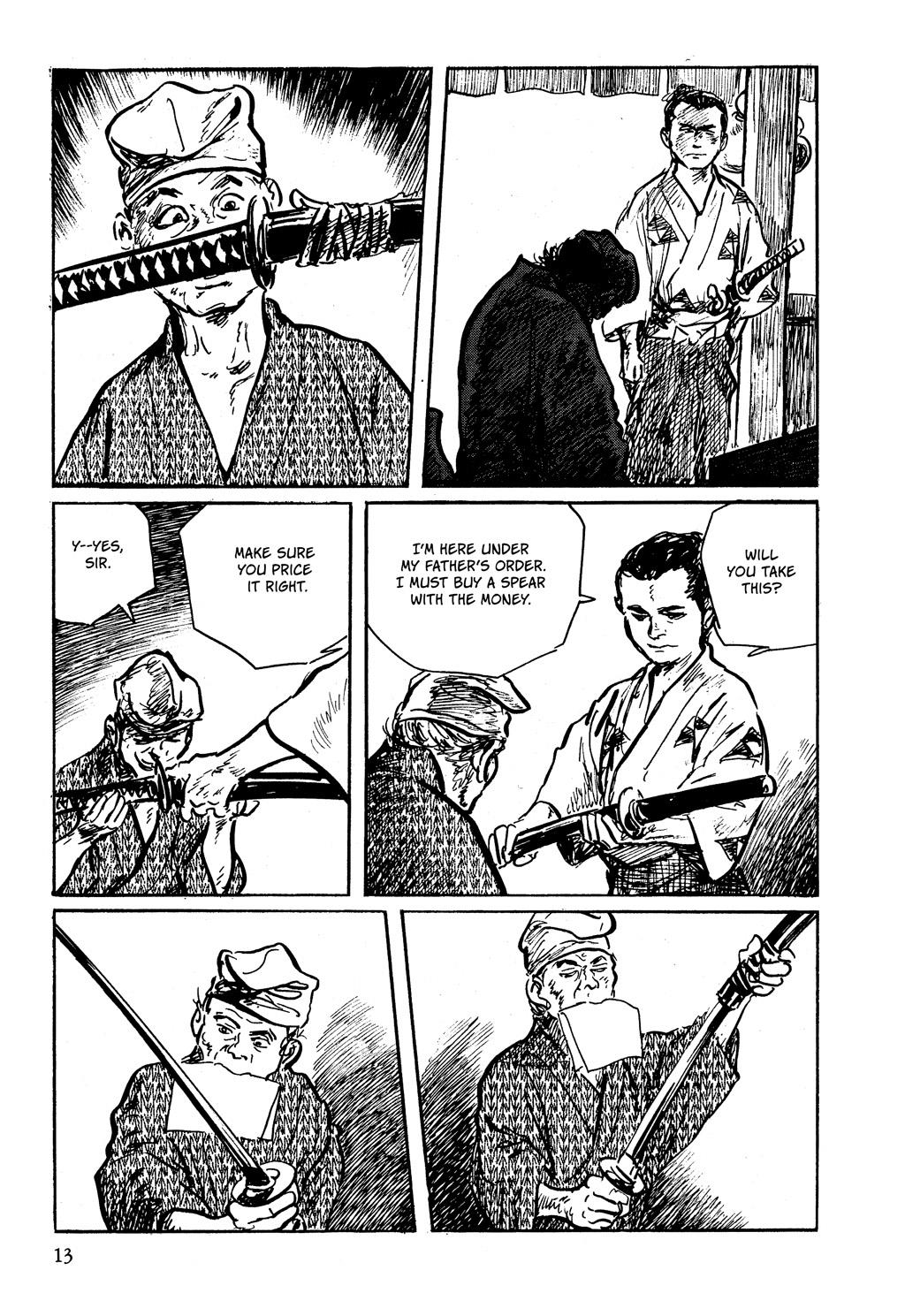 Read Path of the Assassin EN Manga Online