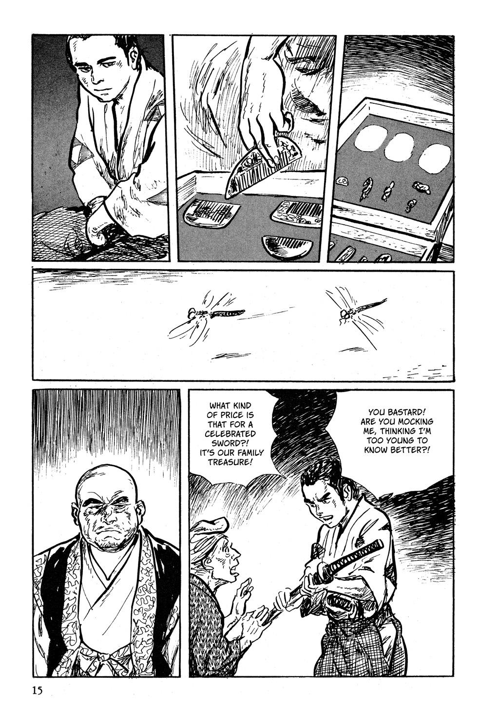 Read Path of the Assassin EN Manga Online