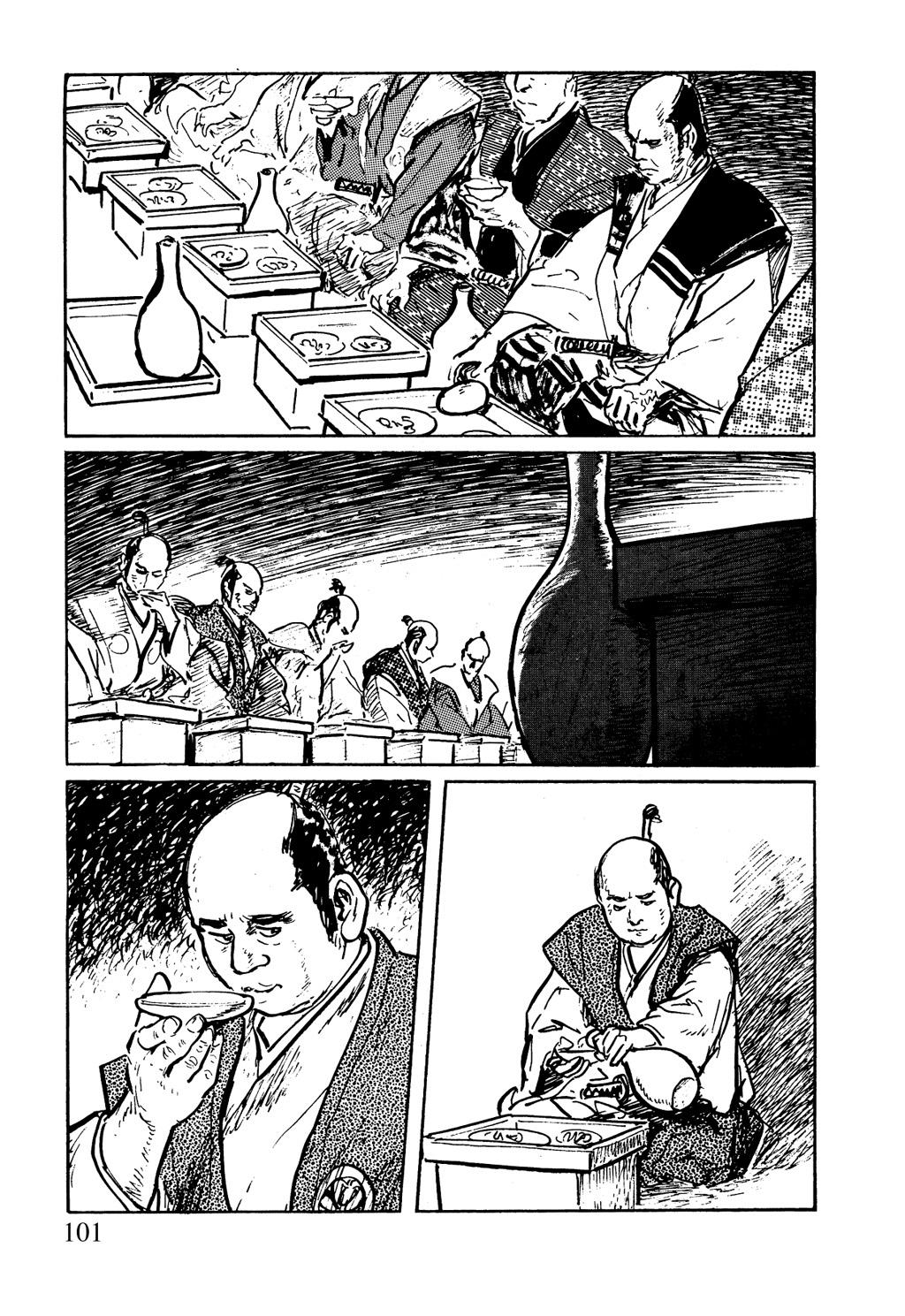 Read Path of the Assassin EN Manga Online