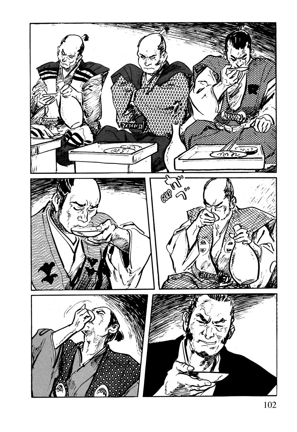 Read Path of the Assassin EN Manga Online