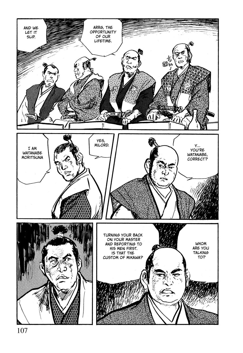 Read Path of the Assassin EN Manga Online
