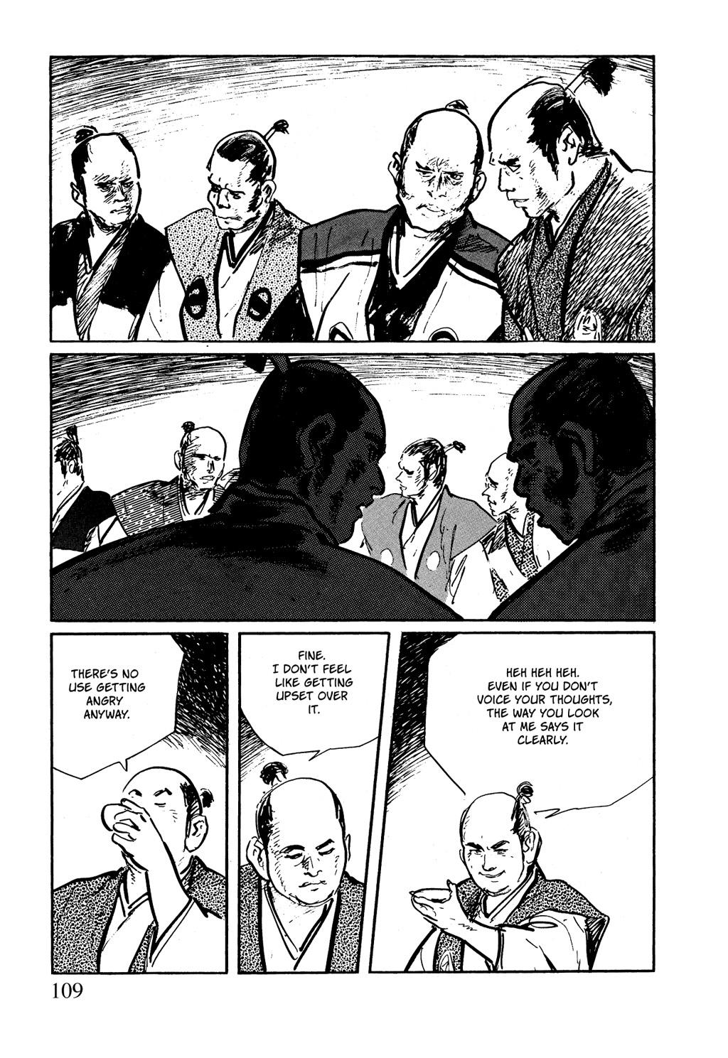 Read Path of the Assassin EN Manga Online