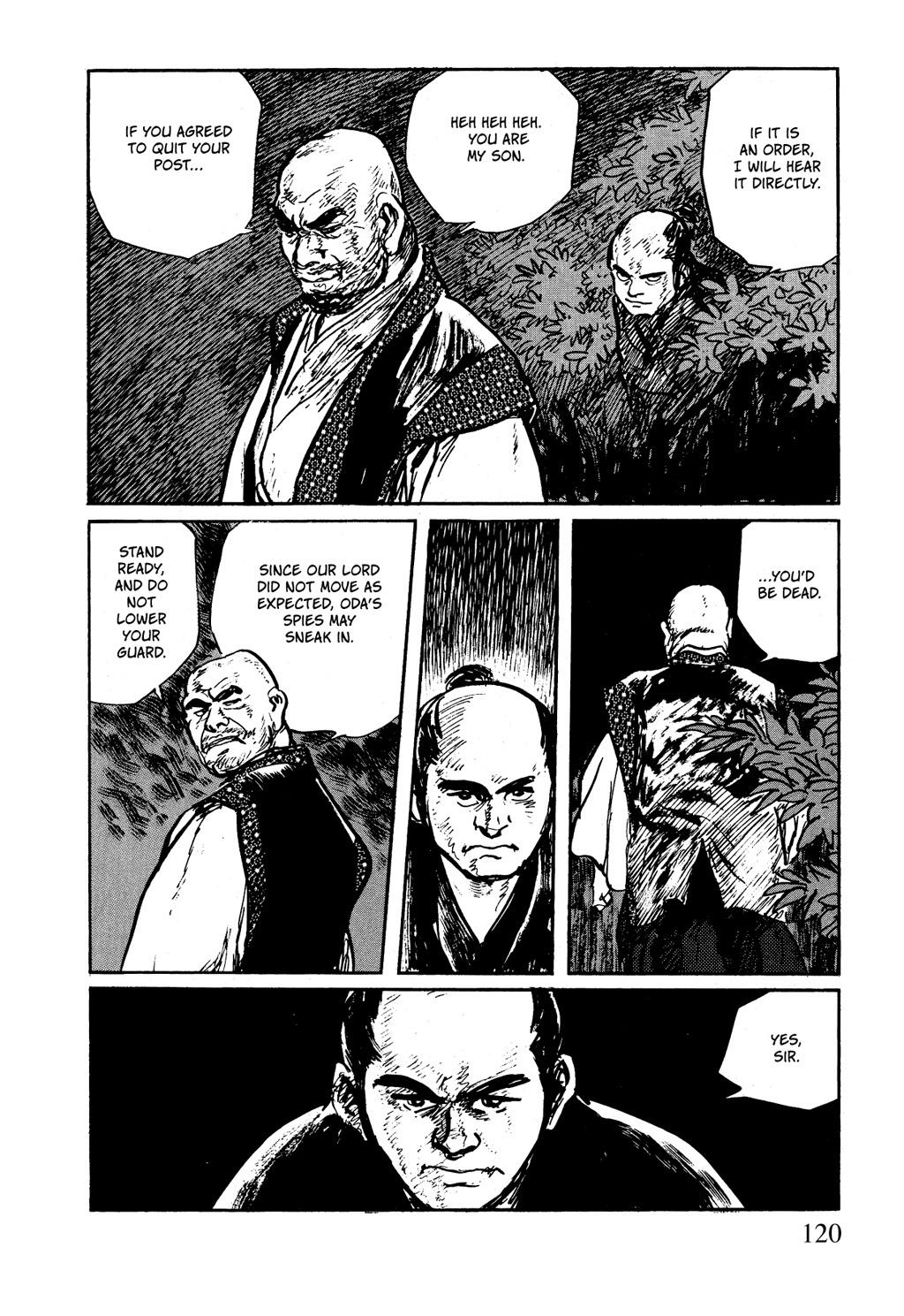 Read Path of the Assassin EN Manga Online