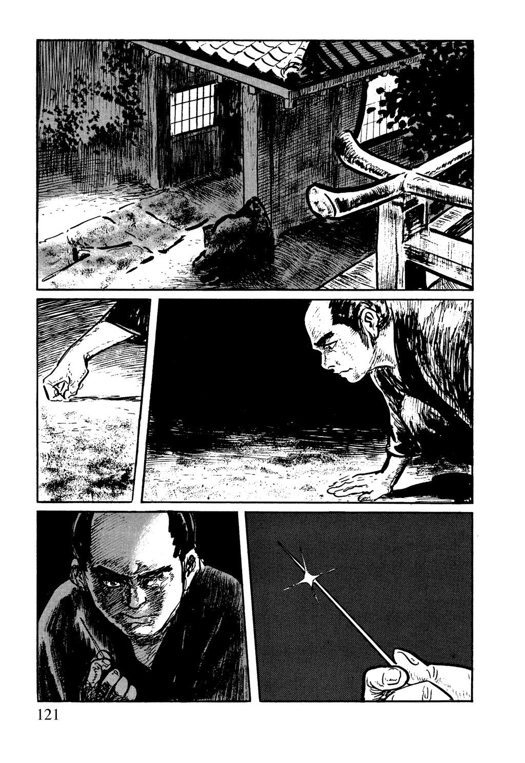 Read Path of the Assassin EN Manga Online