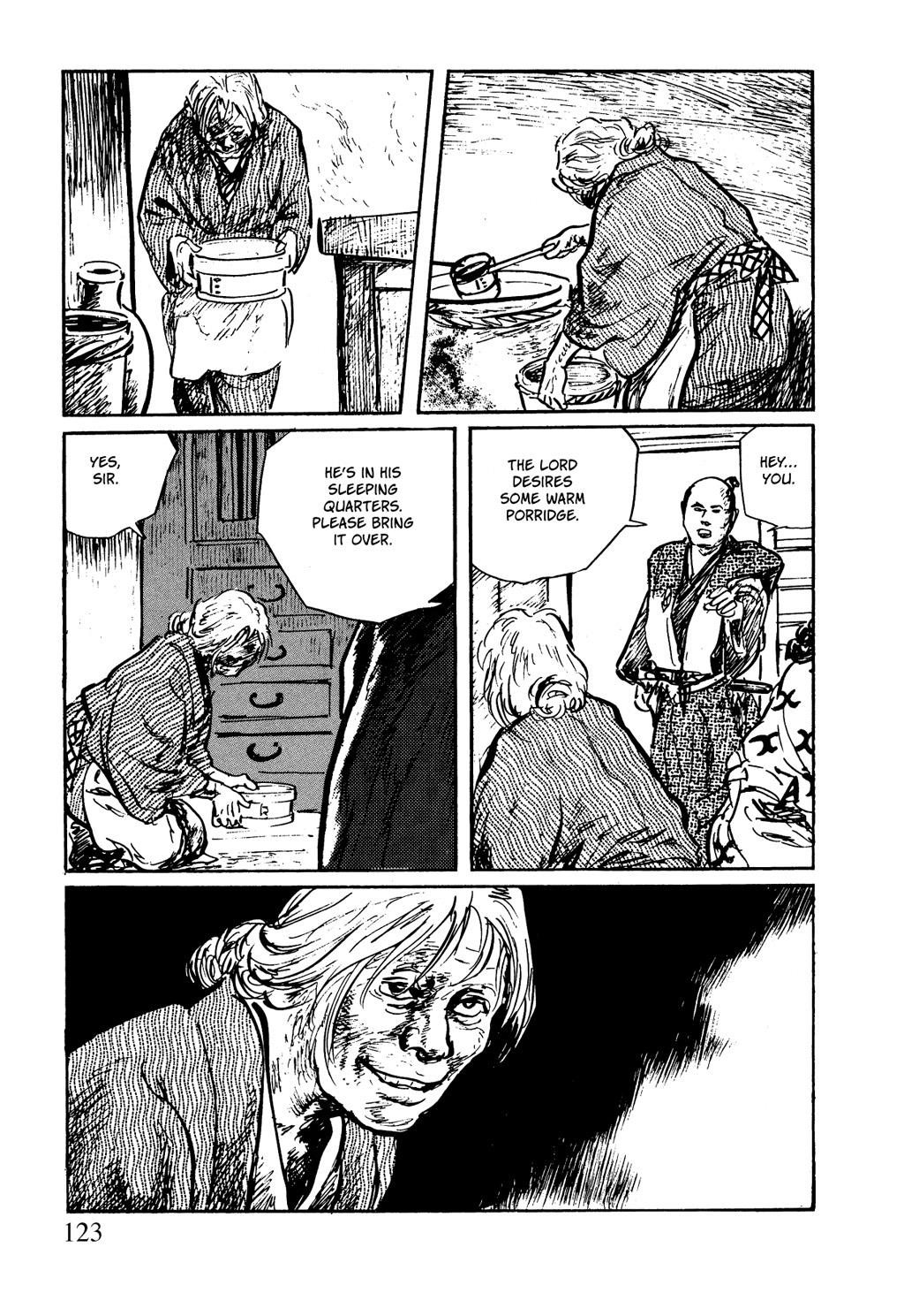 Read Path of the Assassin EN Manga Online