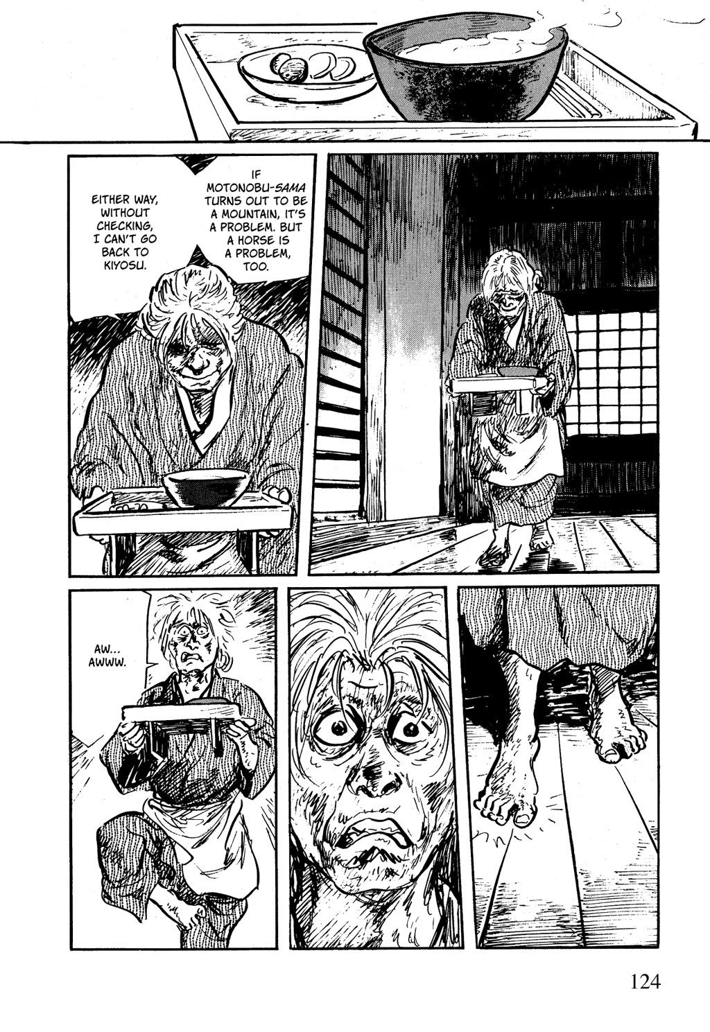 Read Path of the Assassin EN Manga Online