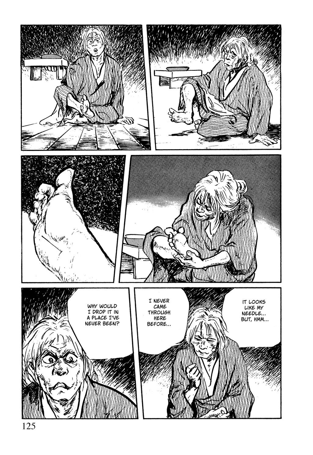 Read Path of the Assassin EN Manga Online