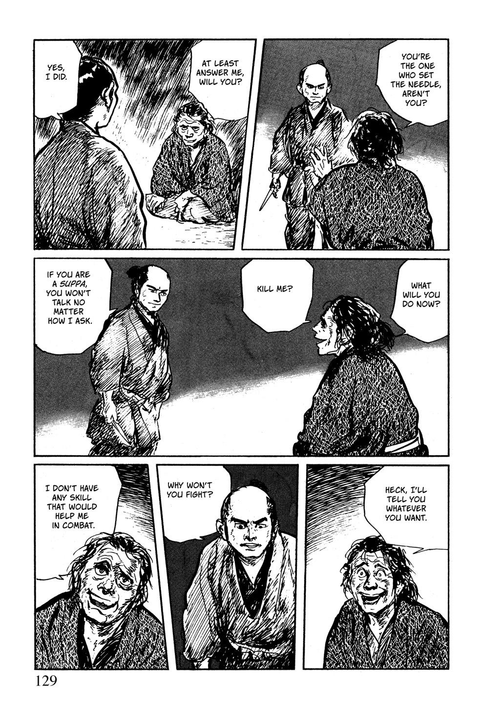 Read Path of the Assassin EN Manga Online