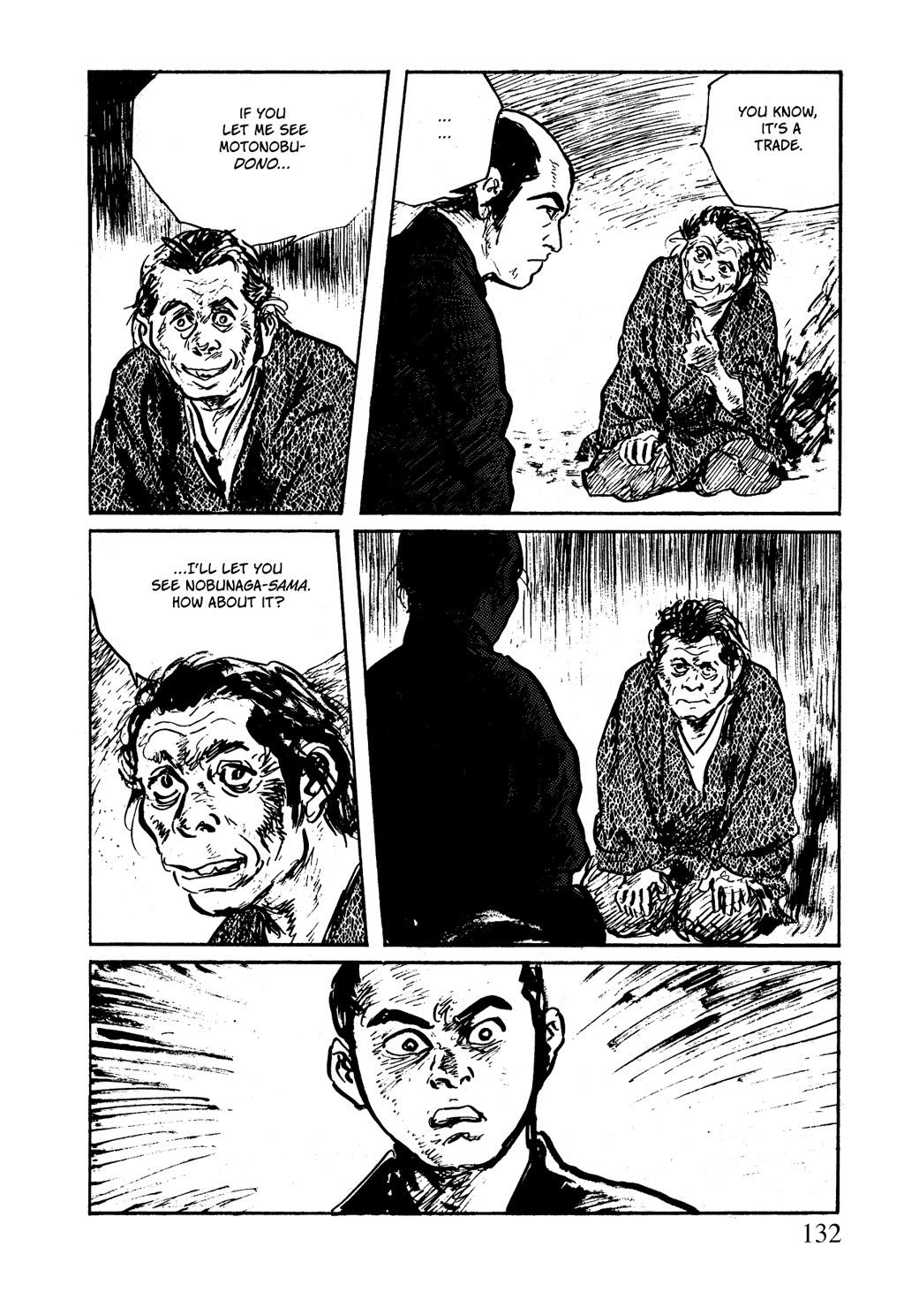 Read Path of the Assassin EN Manga Online