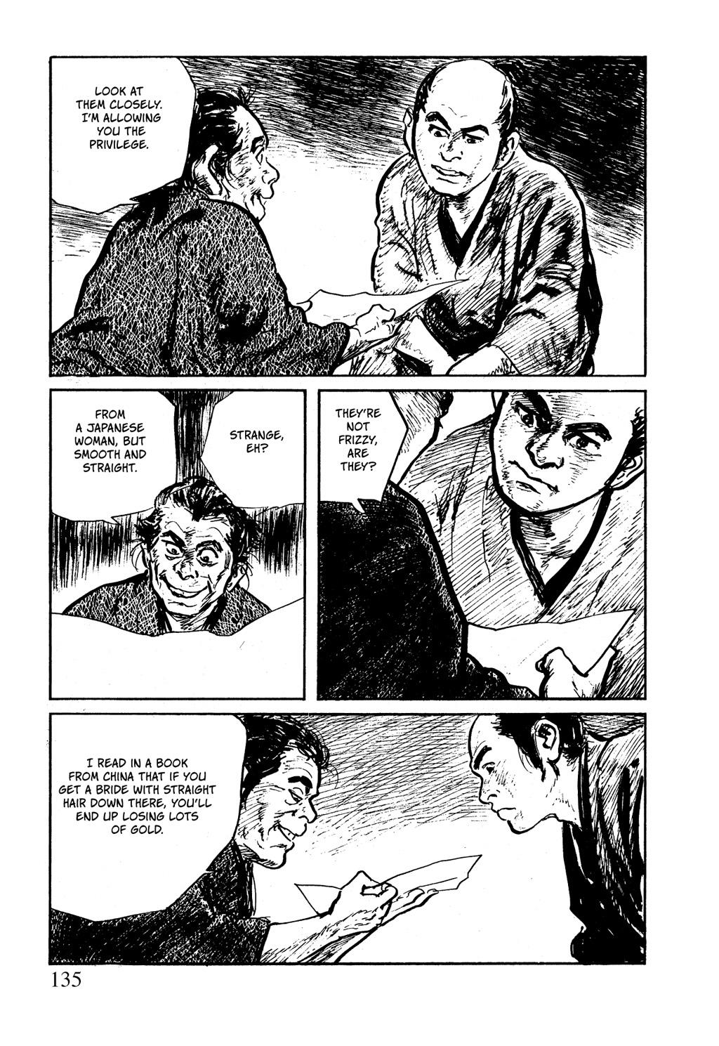 Read Path of the Assassin EN Manga Online