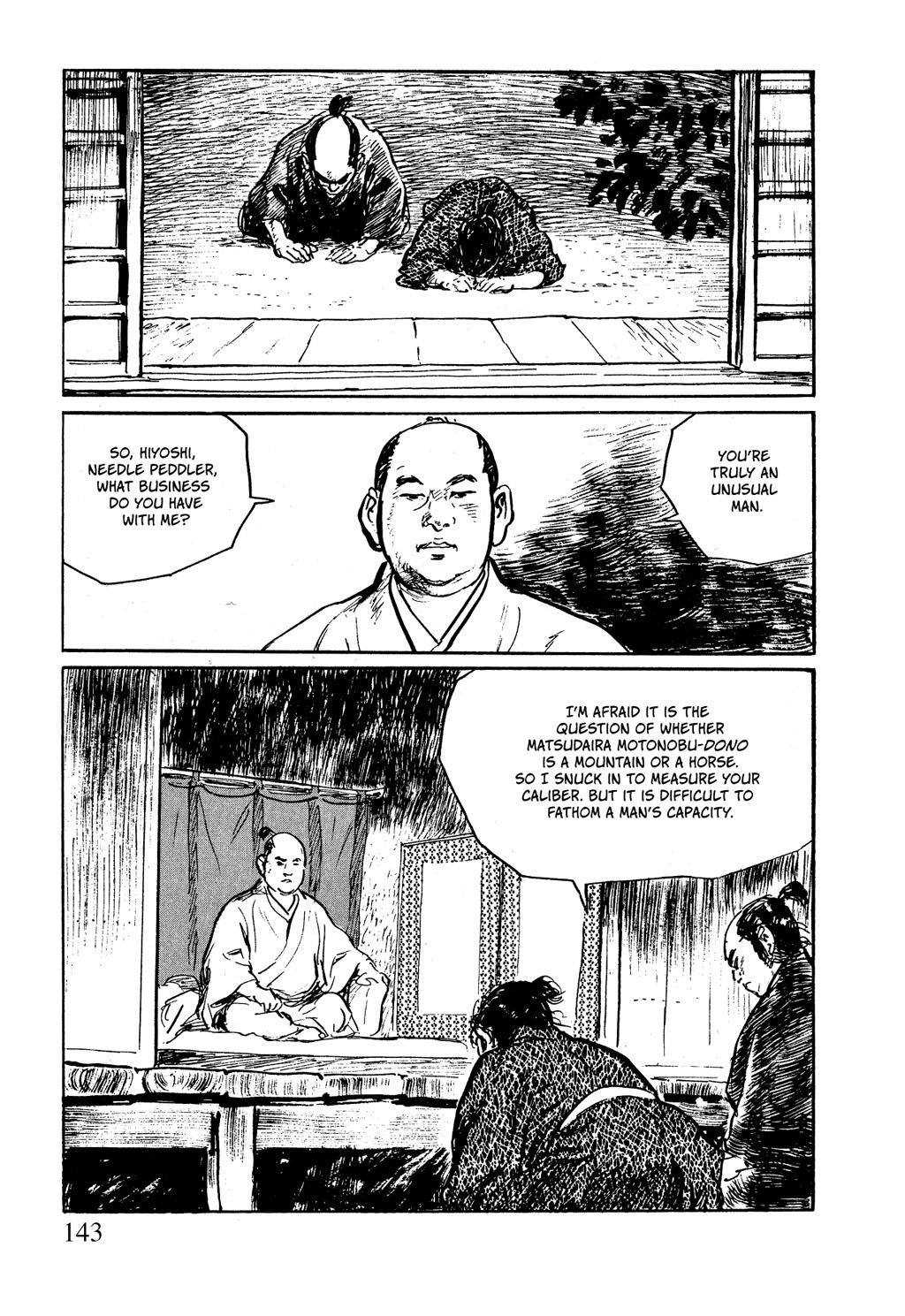 Read Path of the Assassin EN Manga Online