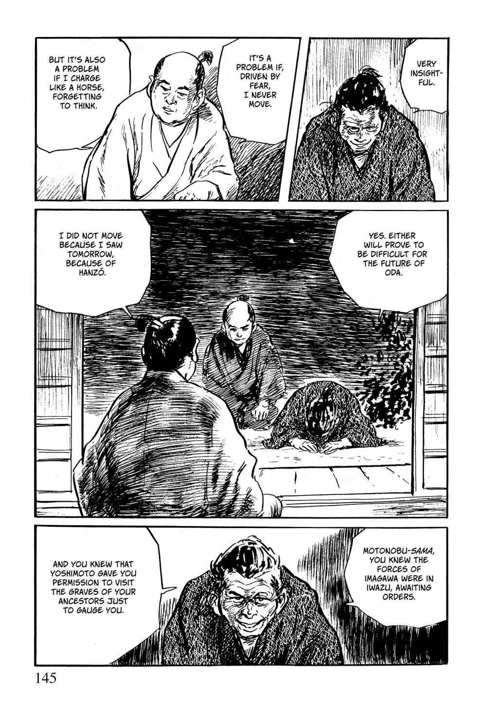 Read Path of the Assassin EN Manga Online