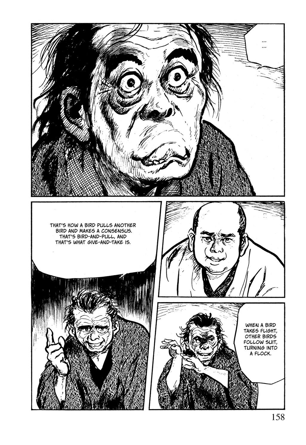 Read Path of the Assassin EN Manga Online