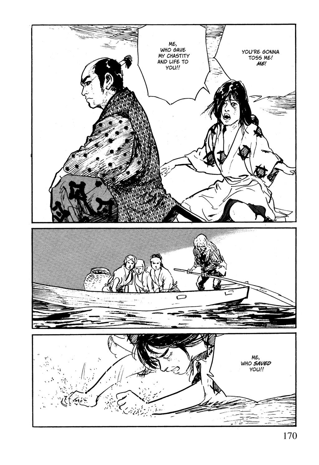 Read Path of the Assassin EN Manga Online