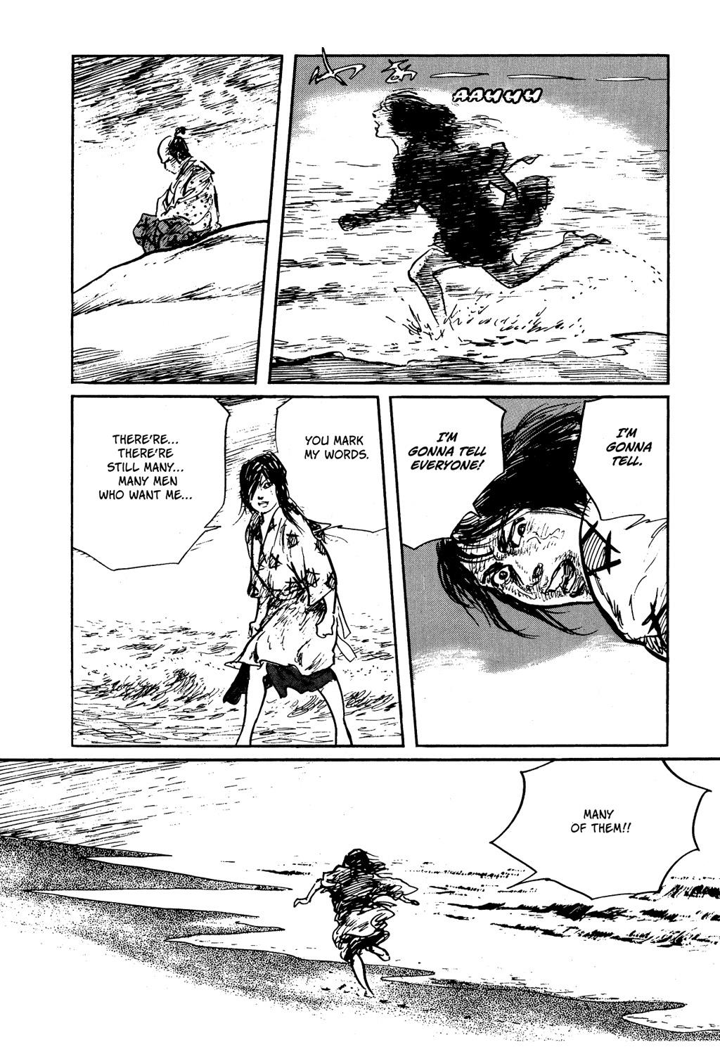 Read Path of the Assassin EN Manga Online
