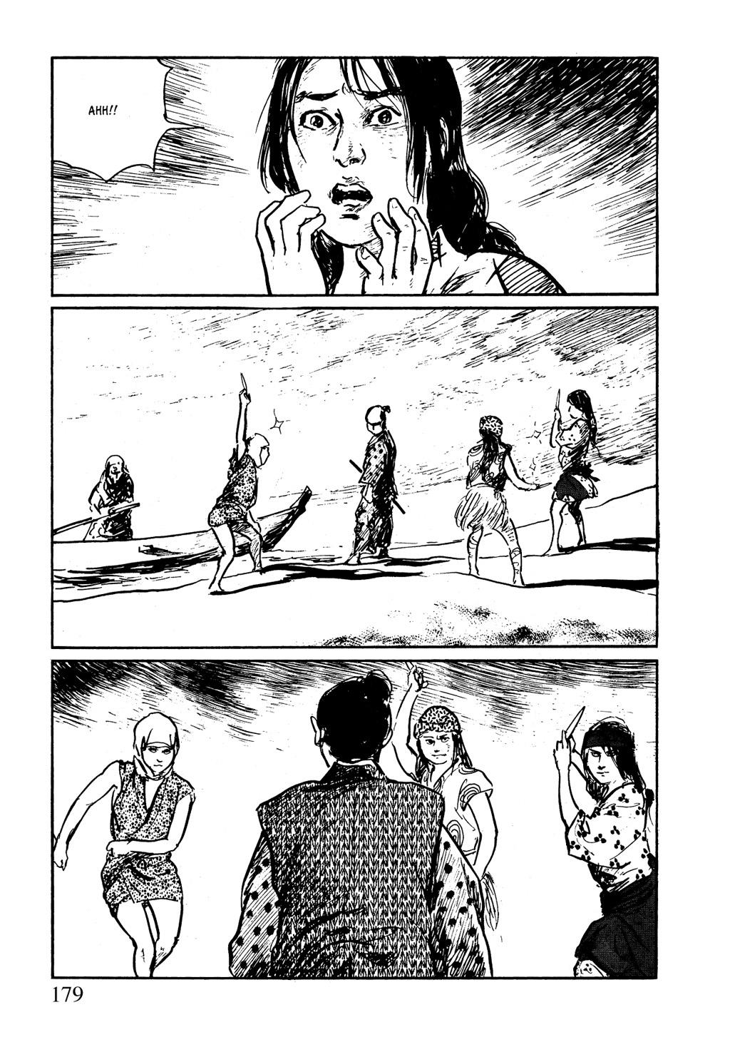 Read Path of the Assassin EN Manga Online