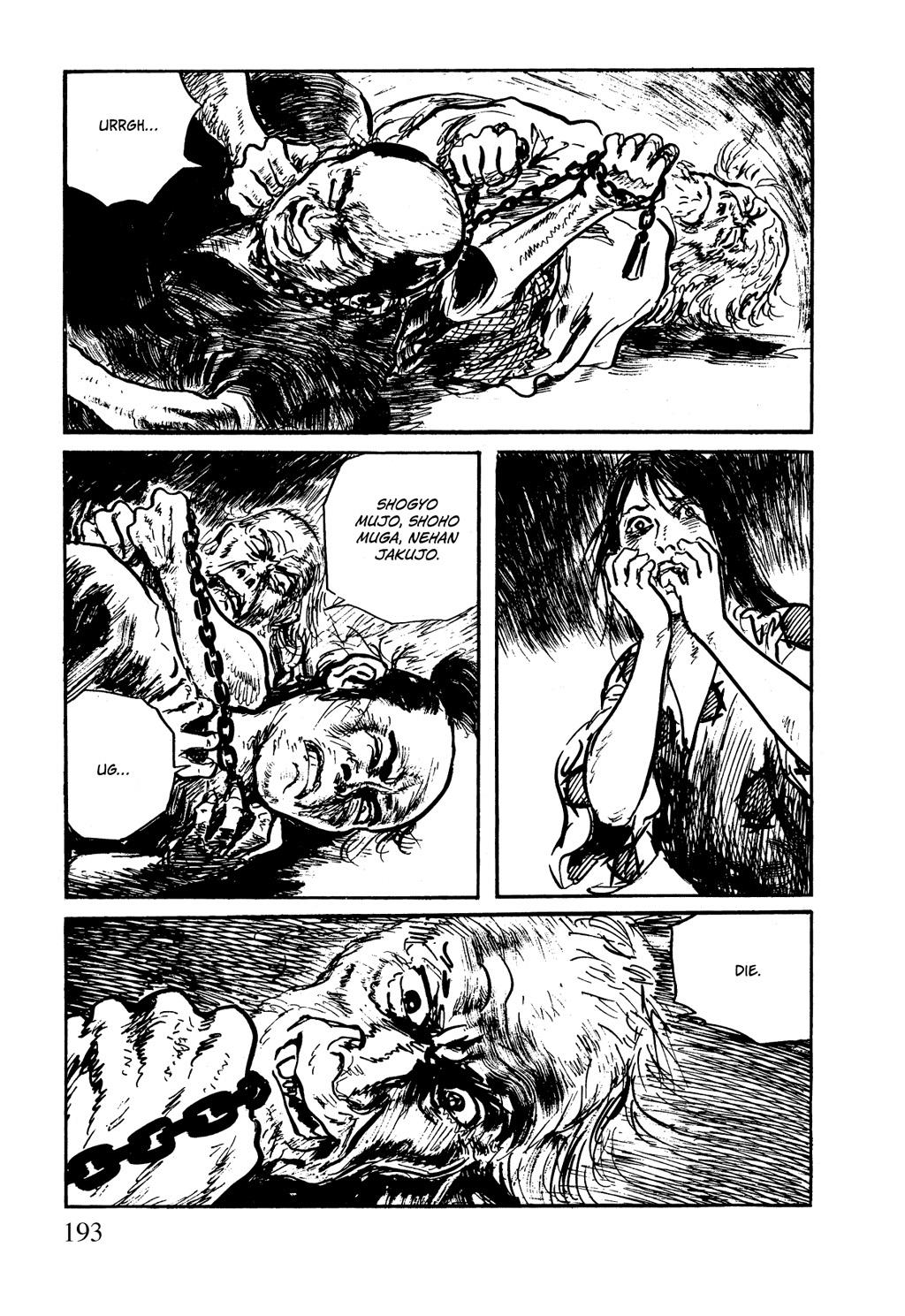 Read Path of the Assassin EN Manga Online