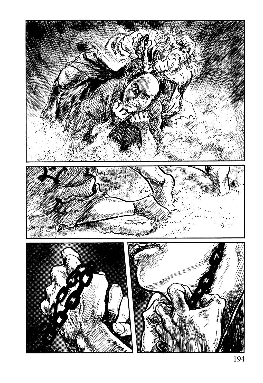 Read Path of the Assassin EN Manga Online
