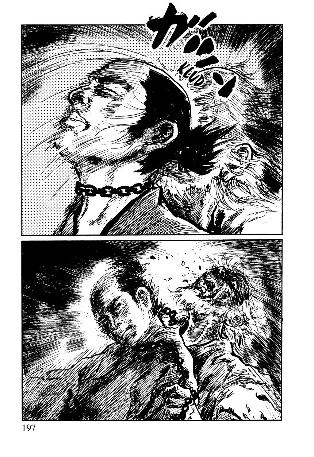 Read Path of the Assassin EN Manga Online