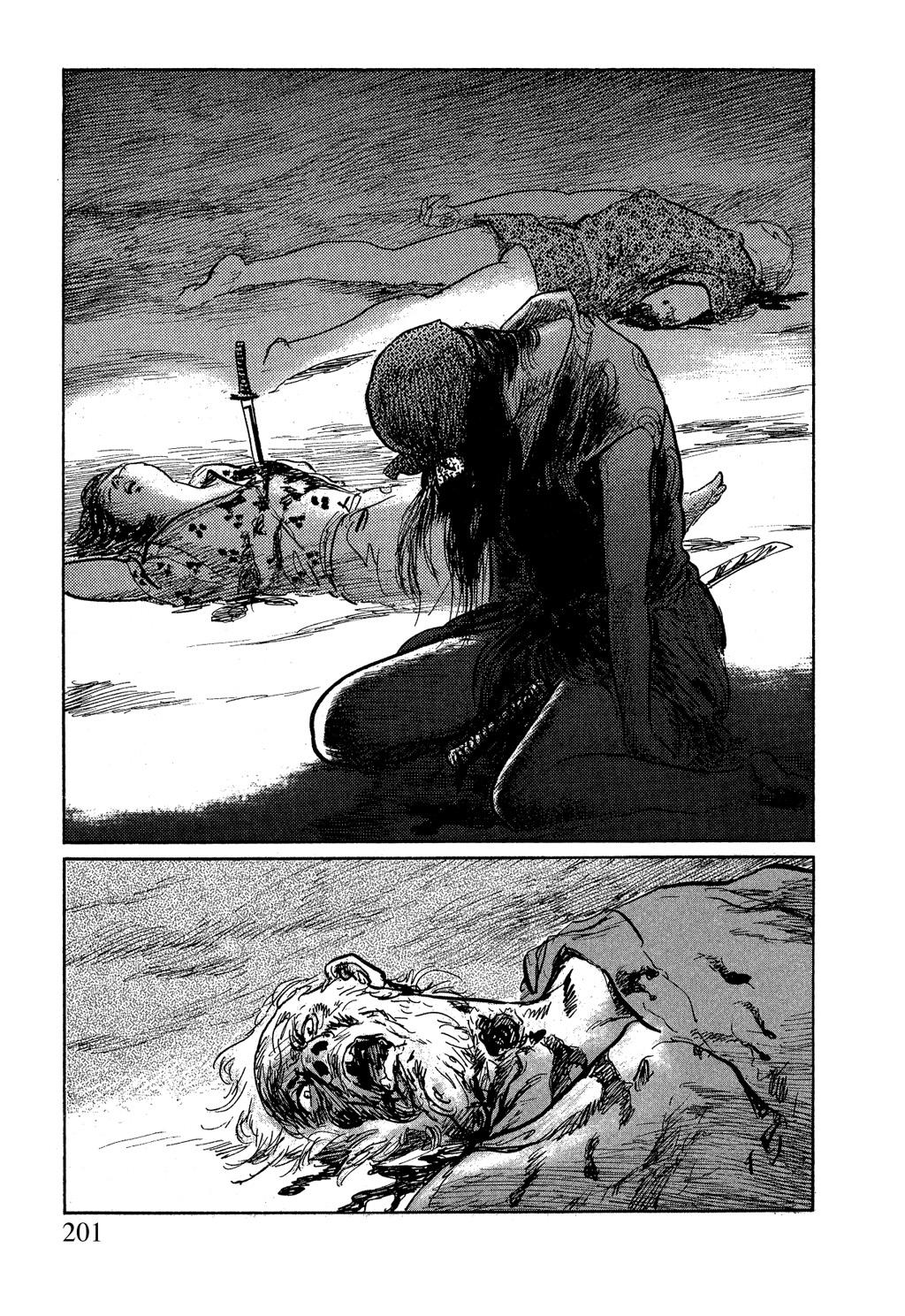 Read Path of the Assassin EN Manga Online