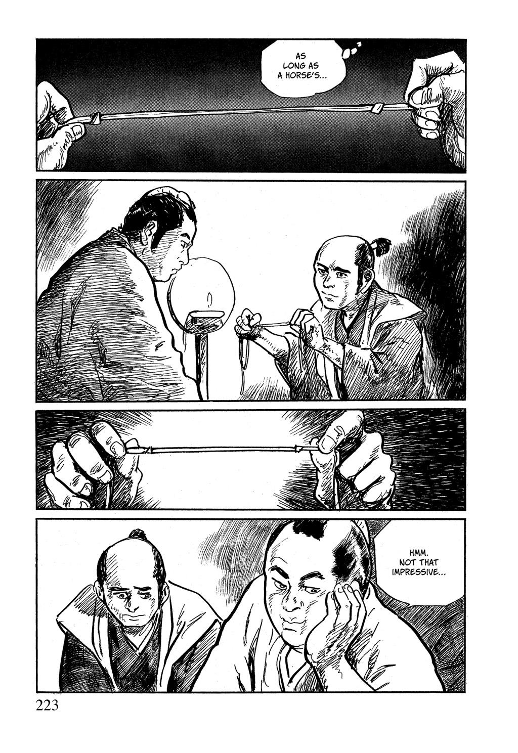 Read Path of the Assassin EN Manga Online