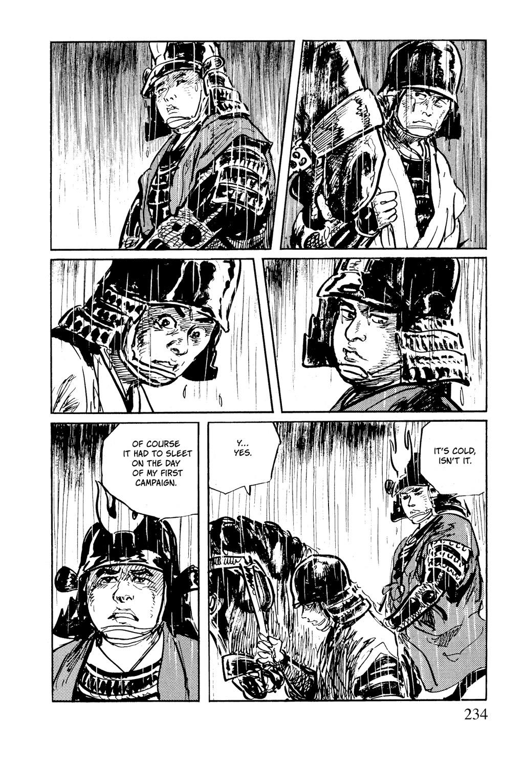 Read Path of the Assassin EN Manga Online
