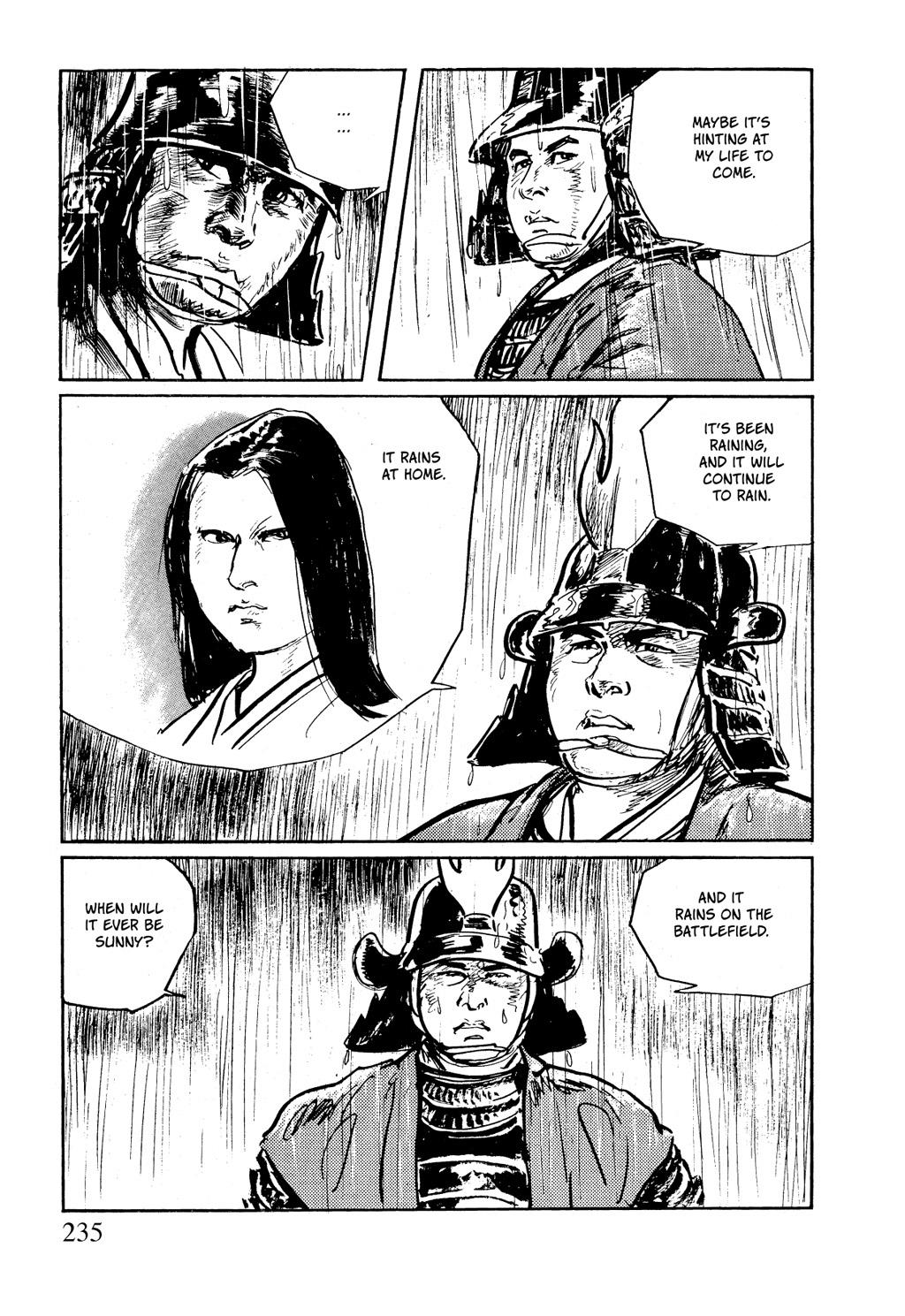 Read Path of the Assassin EN Manga Online